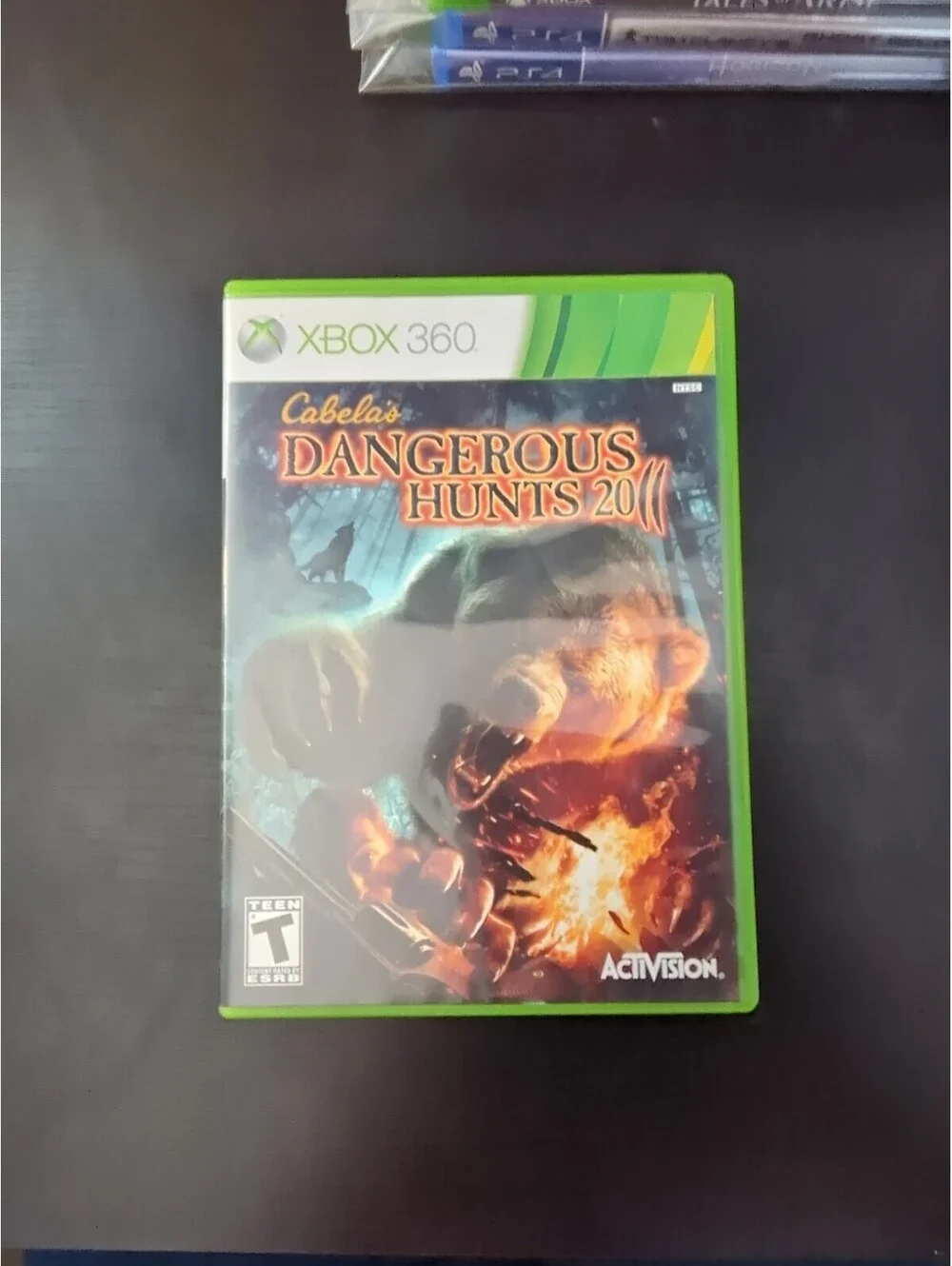 Cabelas Dangerous Hunts 2011 - Microsoft Xbox 360